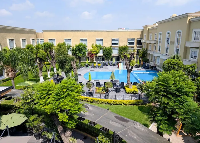 Plaza Camelinas Hotel Queretaro