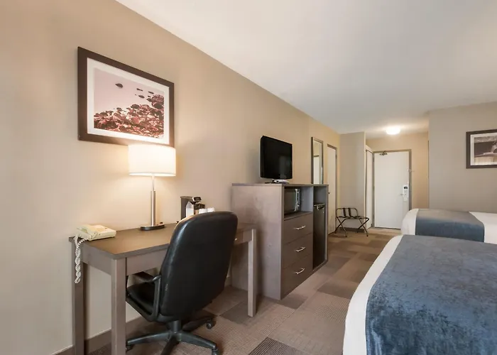 Best Western St Catharines Hotel & Conference Centre Saint Catharines