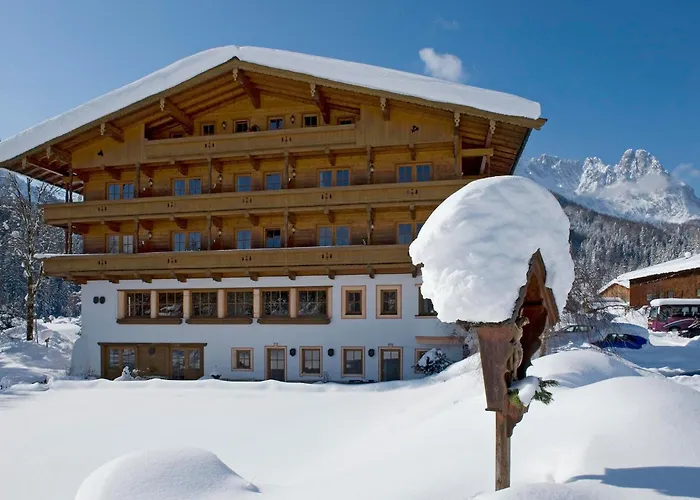 Kramerhof, Hotel Gut Kirchdorf in Tirol