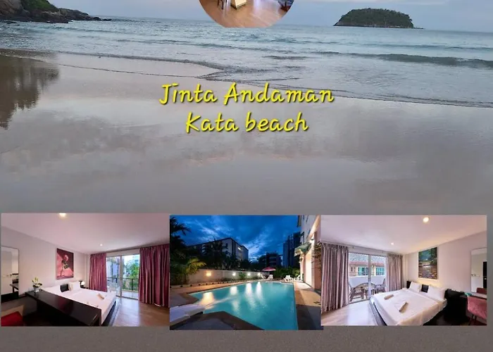 Jinta Andaman Hotel Kata Beach 