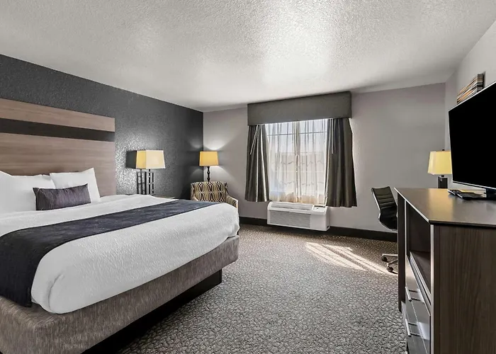 Best Western Sherwood Inn & Suites North Little Rock