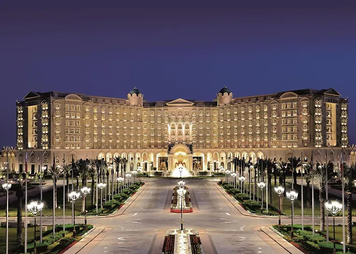 The Ritz-Carlton, Riyad