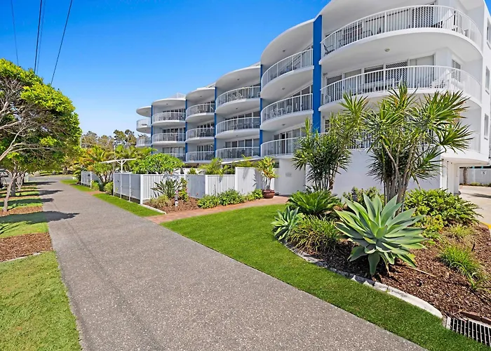 Coral Sea Apartments Maroochydore