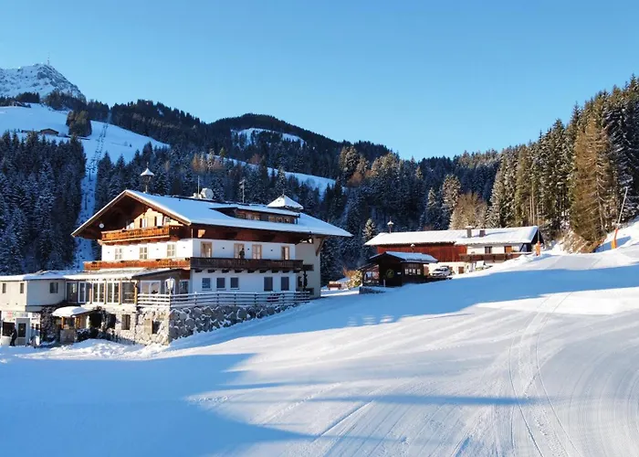 Berghotel Pointenhof Sankt Johann in Tirol