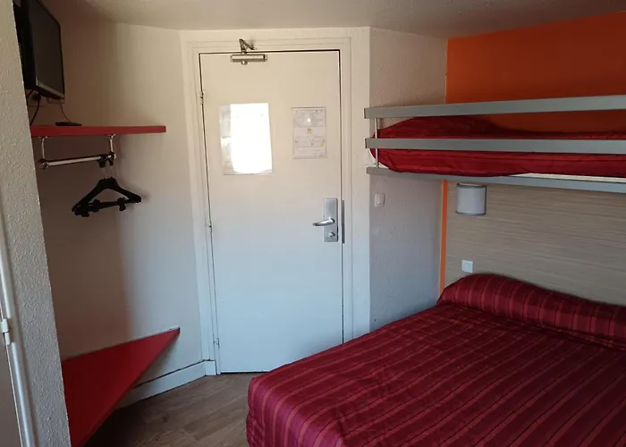 Hotel Heco Calais Centre-Gare