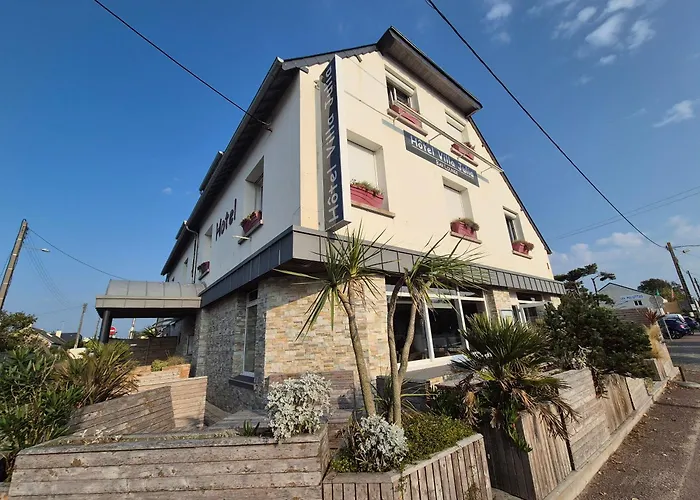 Cit'Hotel La Villa Julia Agon-Coutainville