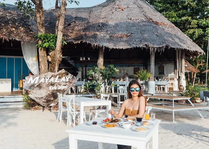 Mayalay Resort-Green Hotel Koh Ngai