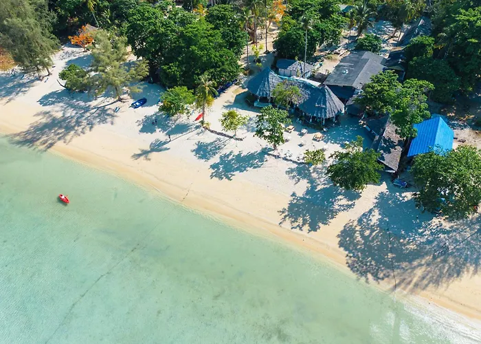 Mayalay Resort-Green Hotel Koh Ngai