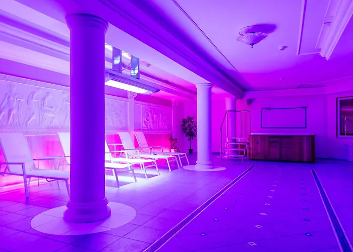 Hotel Arkadia Royal Warsaw