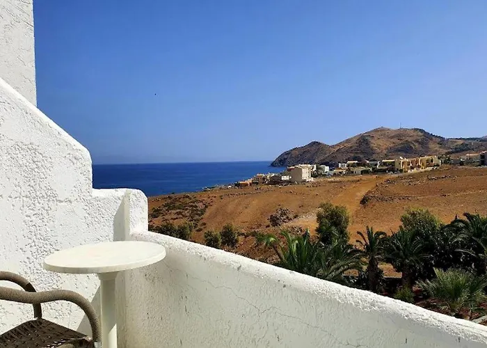 Stella Beach Hotel Pánormos