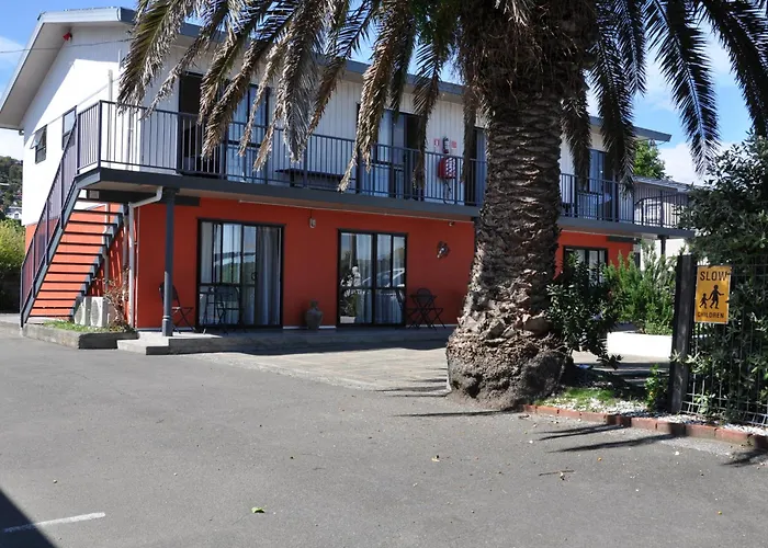 Balmoral Motel Nelson
