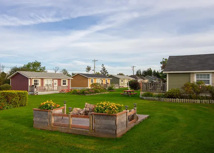 Avonlea Cottages Cavendish