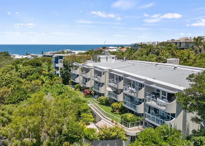 Sunshine Vista Aparthotel Sunshine Beach
