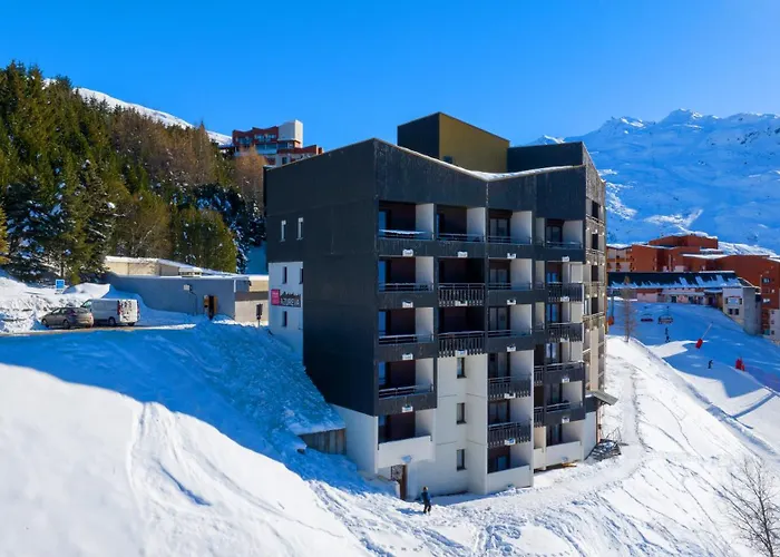 Residence Azureva Les Menuires Saint-Martin-de-Belleville