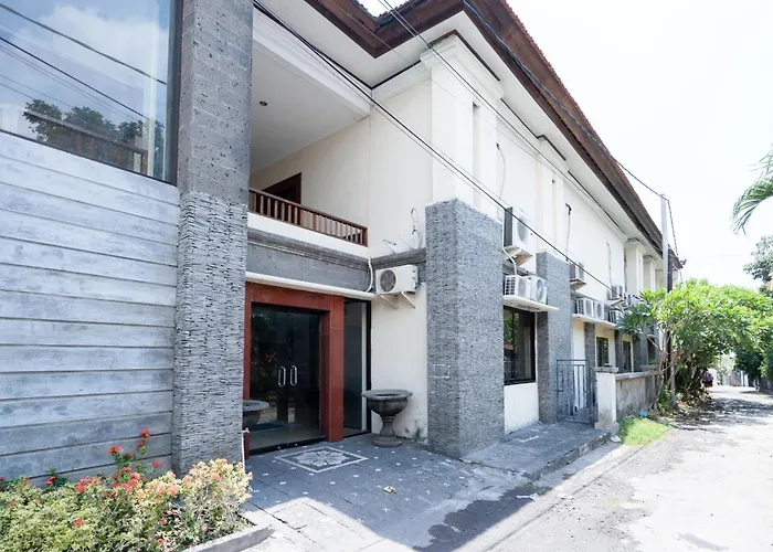 Reddoorz Plus At Mahajaya Hotel Denpasar