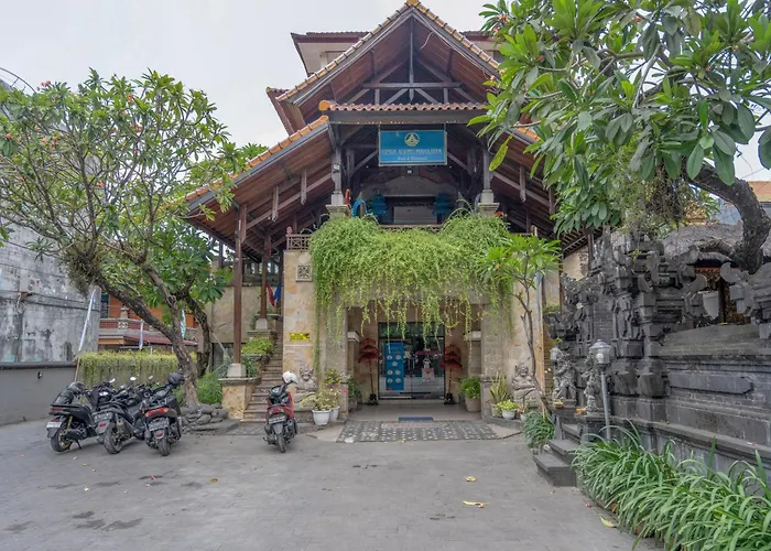 Reddoorz Plus At Mahajaya Hotel Denpasar