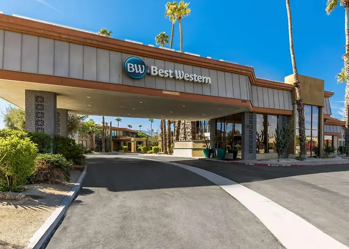 Best Western Date Tree Hotel Indio