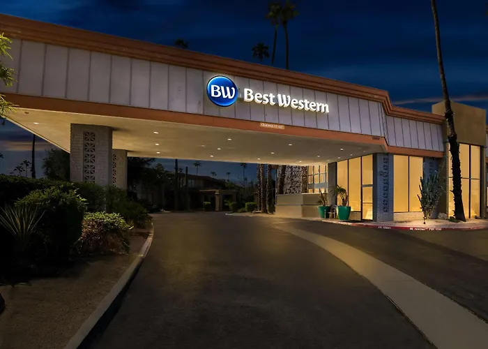 Best Western Date Tree Hotel Indio