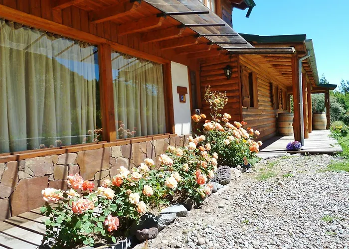 Las Vertientes Lodge San Martín de los Andes