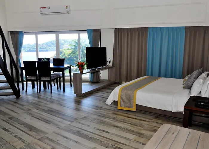 Sinclairs Bayview Hotel Port Blair
