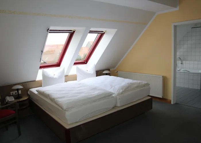Hotel Reutterhaus Gardelegen