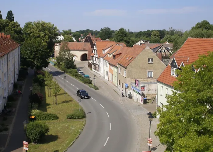 Hotel Reutterhaus Gardelegen