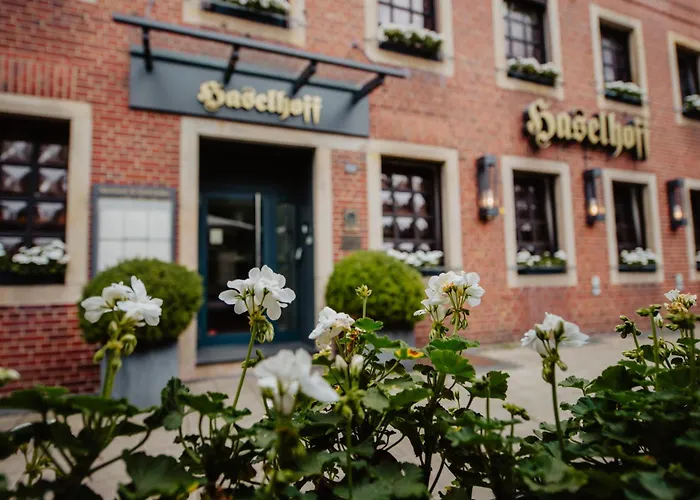 Hotel-Restaurant Haselhoff Coesfeld