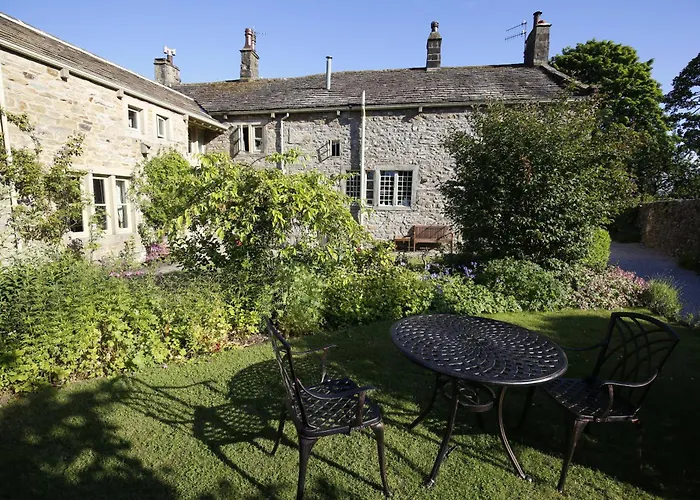 Ashfield House Bed & Breakfast Grassington