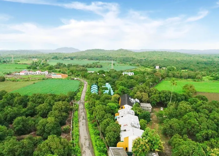 Club Mahindra Sasan Gir Hotel