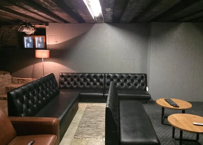 16Eur - Old Town Munkenhof Hotel Tallinn