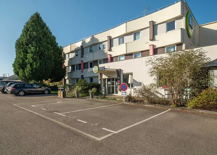 B&B Hotel Limoges 3