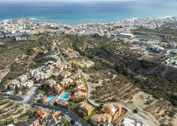 Dia Apartments Chersonissos