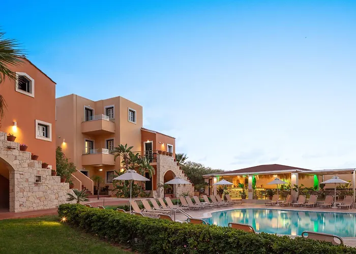 Dia Apartments Chersonissos