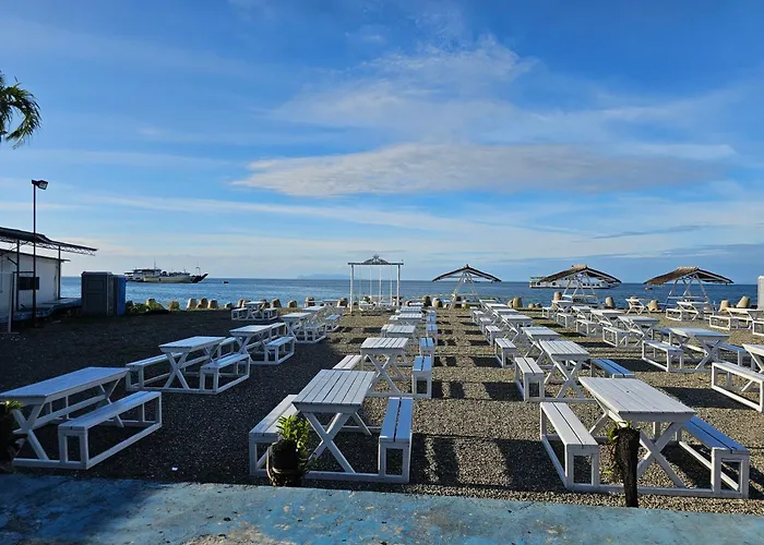 Pacific Crown Hotel Honiara