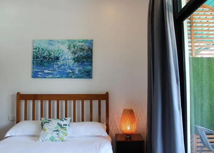 Pacific Crown Hotel Honiara