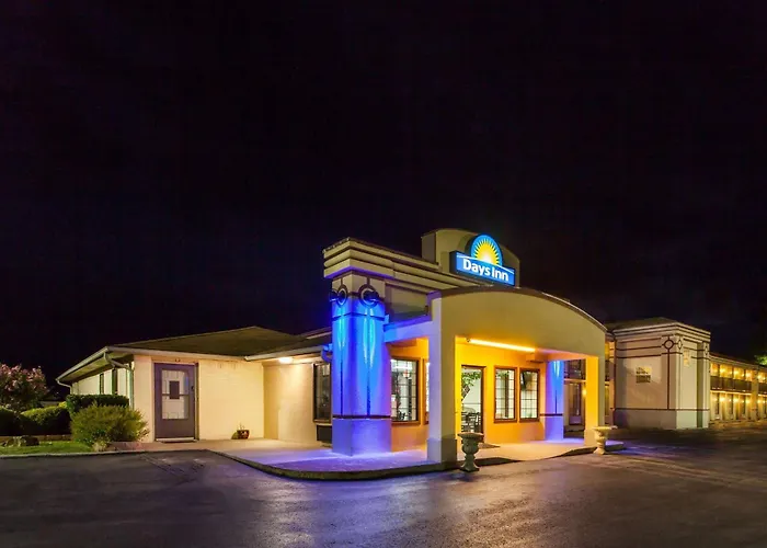 Days Inn By Wyndham El Reno