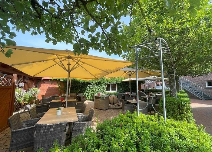 Hotel Hilker Bersenbrück