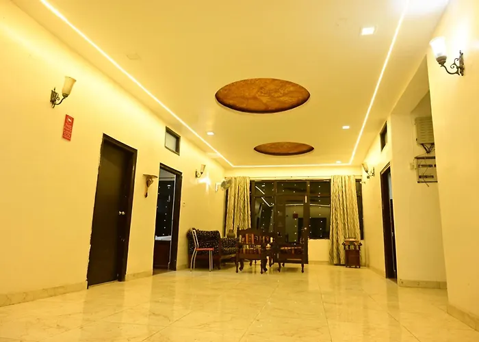 Ganga Monastery Bed & Breakfast Varanasi