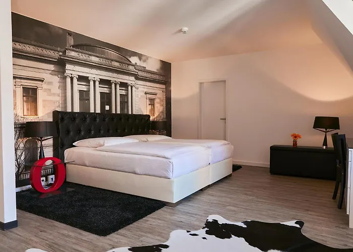 Hotel im Haus zur Hanse Braunschweig