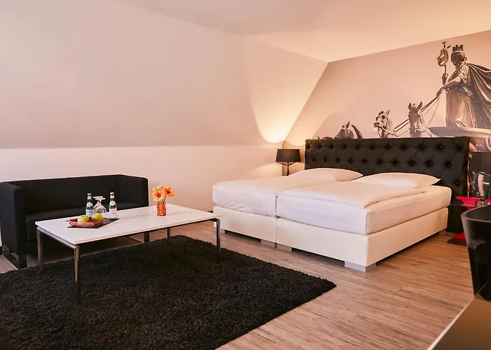 Hotel im Haus zur Hanse Braunschweig