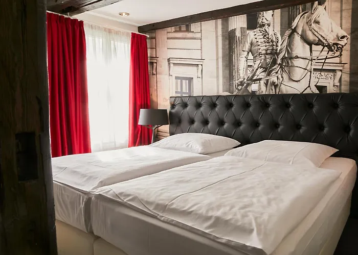 Hotel im Haus zur Hanse Braunschweig