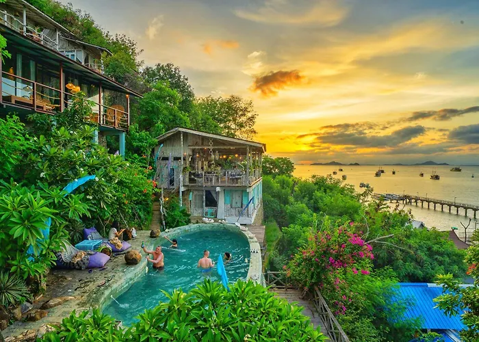 Selini Hills Hotel Labuan Bajo