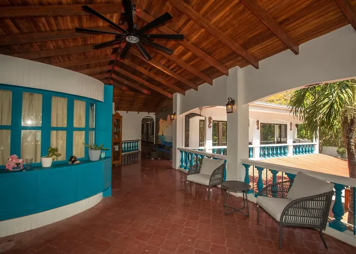 Hotel El Velero Playa Hermosa 