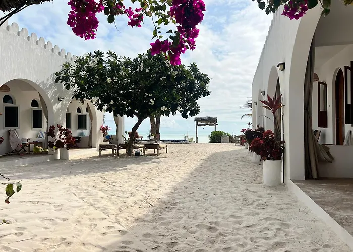 Coco Beach Hotel Jambiani 
