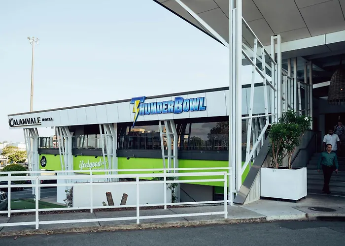 Calamvale Hotel Suites And Conference Centre Brisbane
