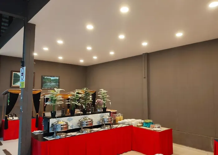 Xcape Resort Taman Negara Kuala Tahan