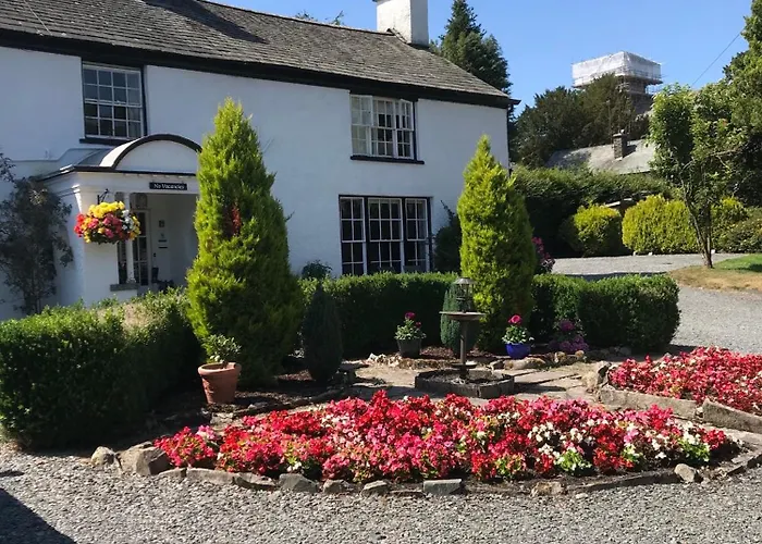 Old School House Hotel Hawkshead