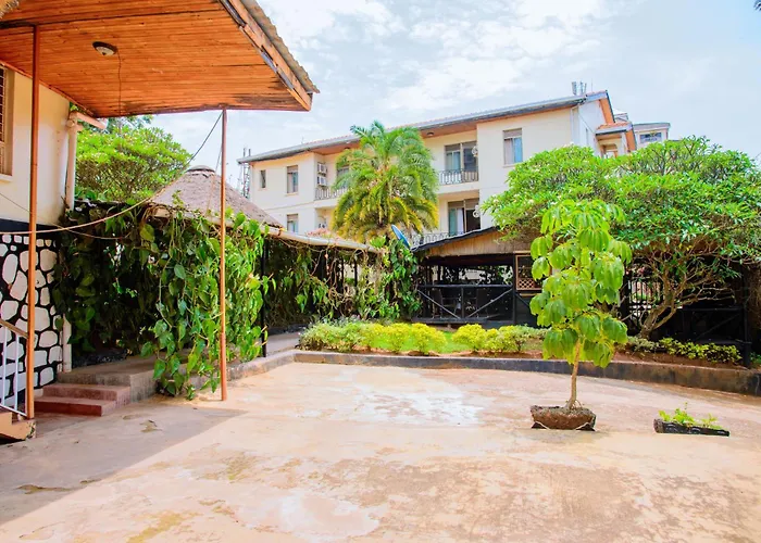 Kigali Diplomat Hotel