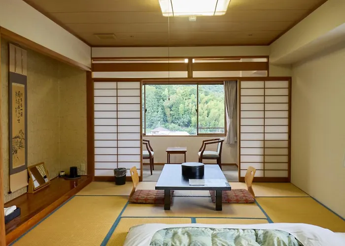 Shuzenji Onsen Hotel Takitei Izu 