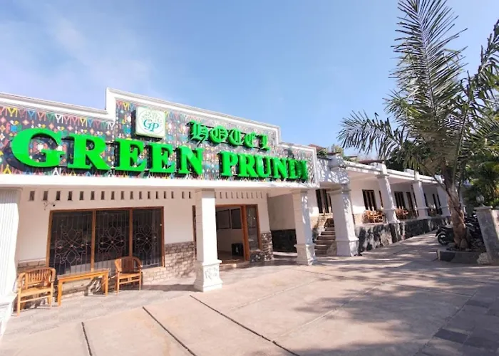 Hotel Green Prundi Labuan Bajo